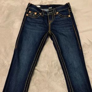 True Religion Halle Skinny
